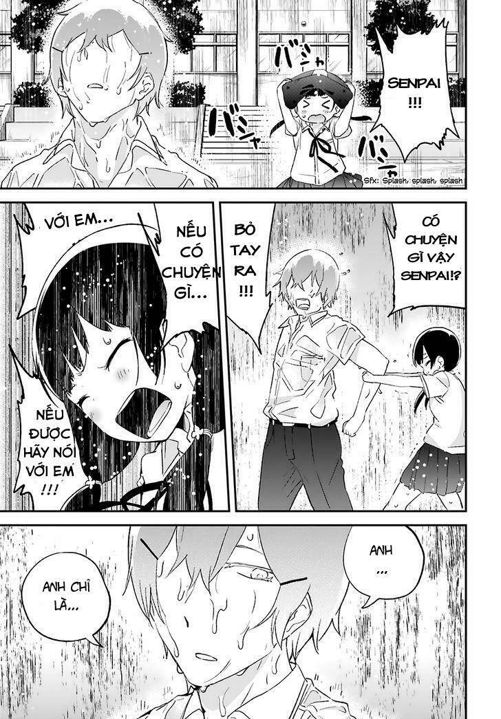 senpai, sore hitokuchi kudasai! chapter 7 4