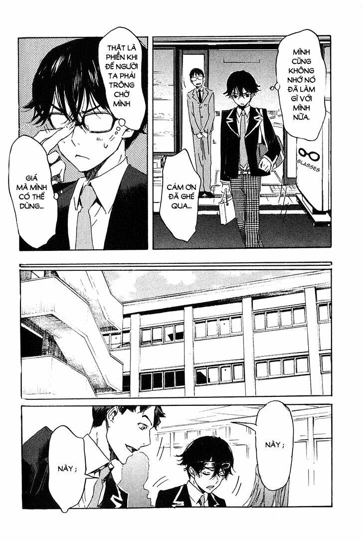 totsugami chapter 3 21