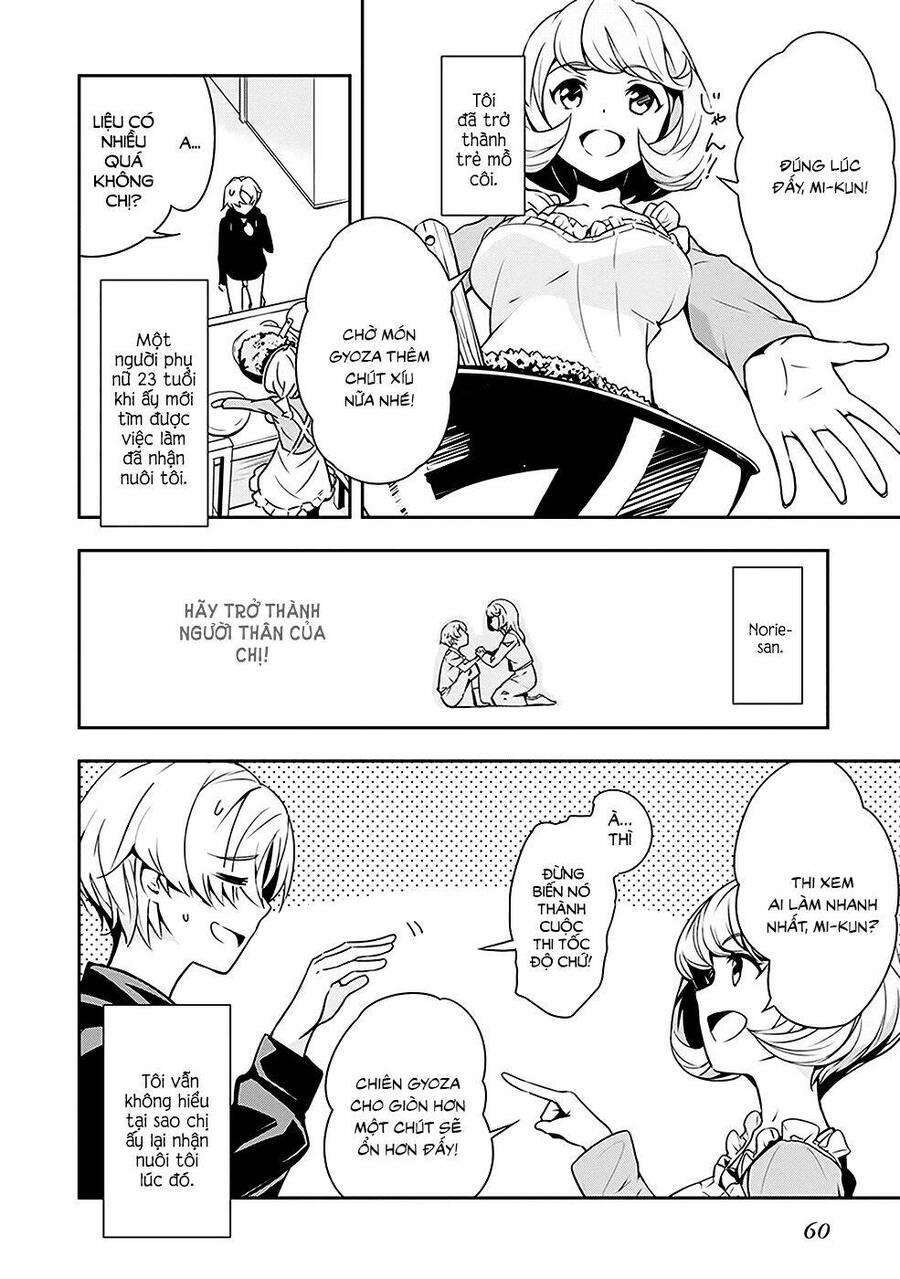 zettai naru kodokusha chapter 2 20