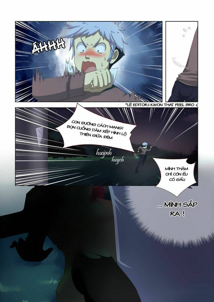 yaoguai mingdan chapter 1 20