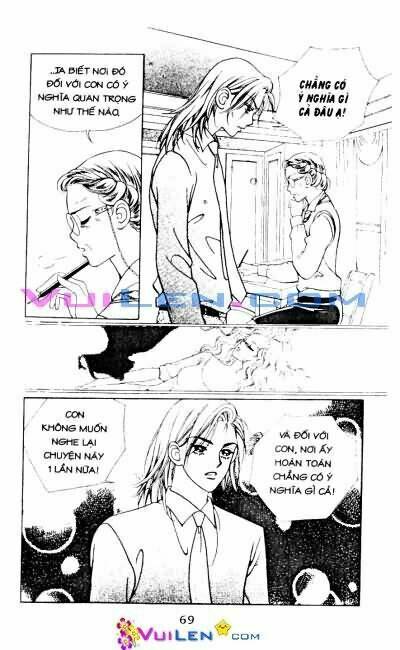 bữa tối của hoàng tử chapter 4 69