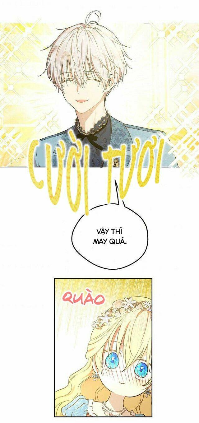 một ngày nọ ta trở thành công chúa chapter 117.5 8