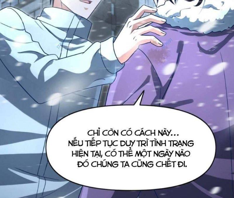 đóng băng toàn cầu: tôi gây dựng nên phòng an toàn thời tận thế chapter 72 9