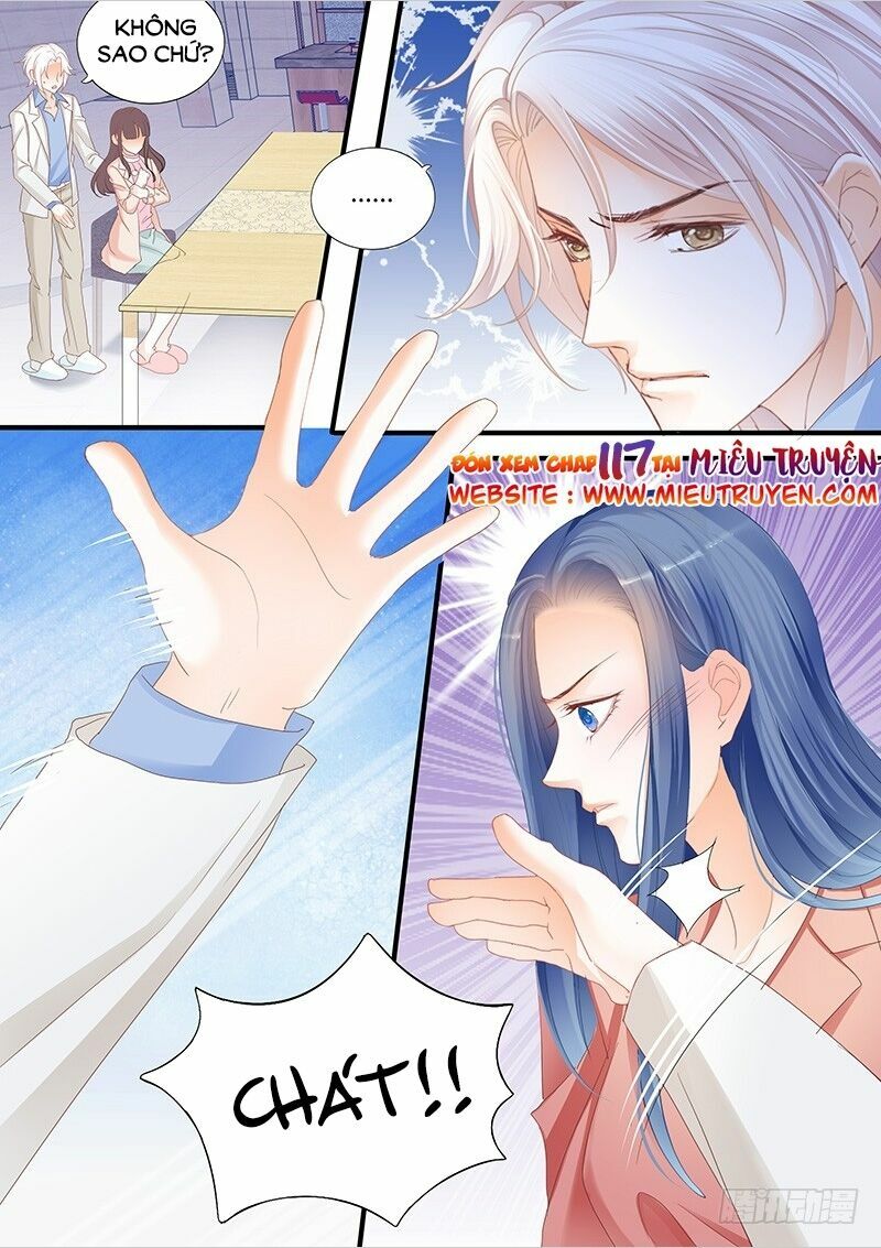 thiểm hôn kiều thê chapter 116 13