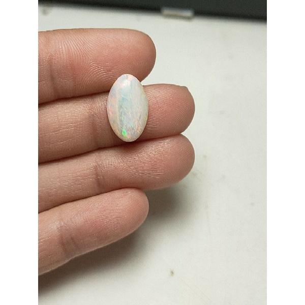 210  Hạt Opan Trắng