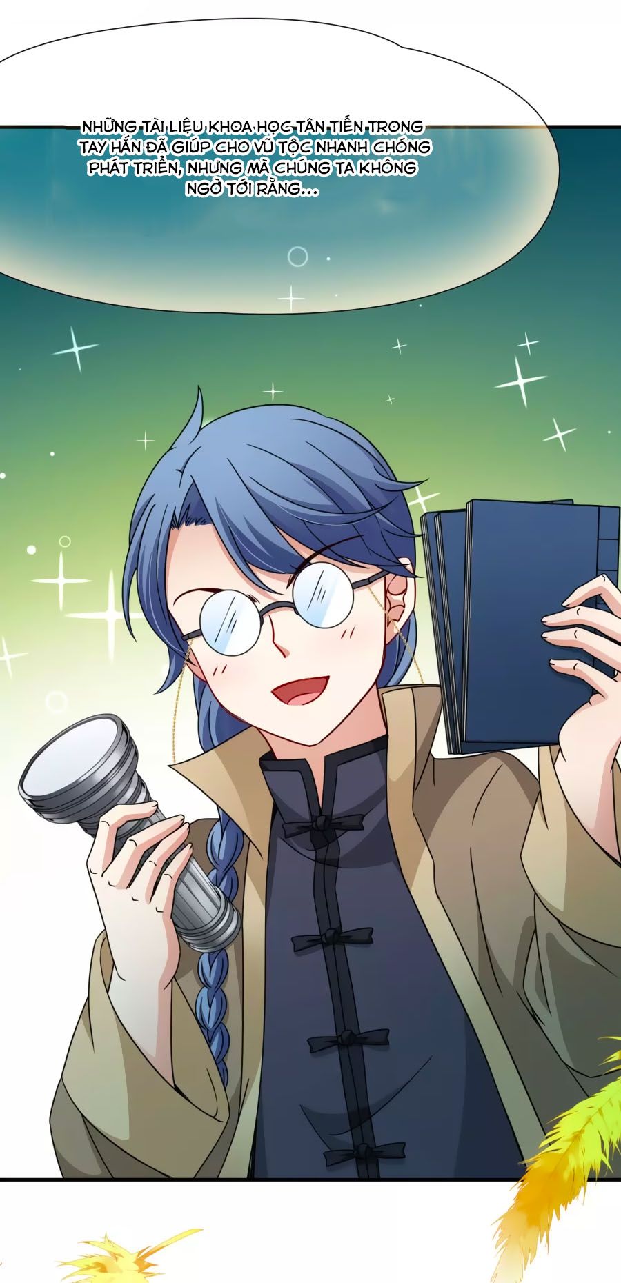 huyền vũ luyến ca: vạn vật sinh linh chapter 31.1 28