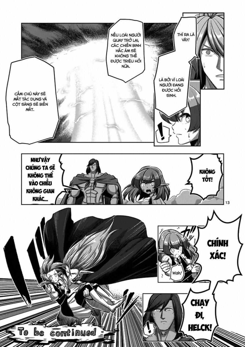 helck manga chapter 103.1 15