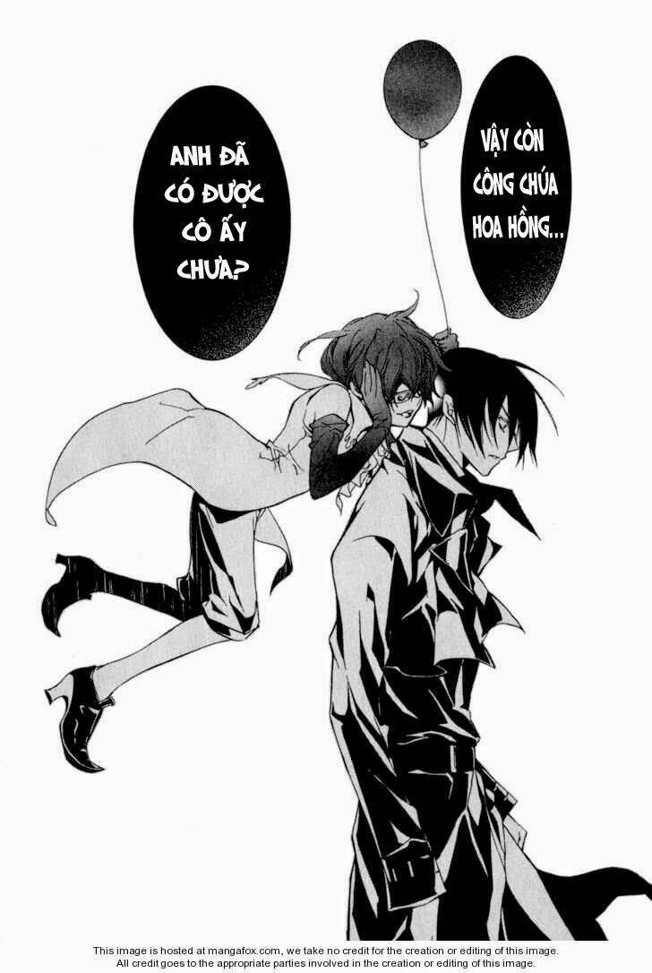 nụ hôn của công chúa tường vi chapter 18 21