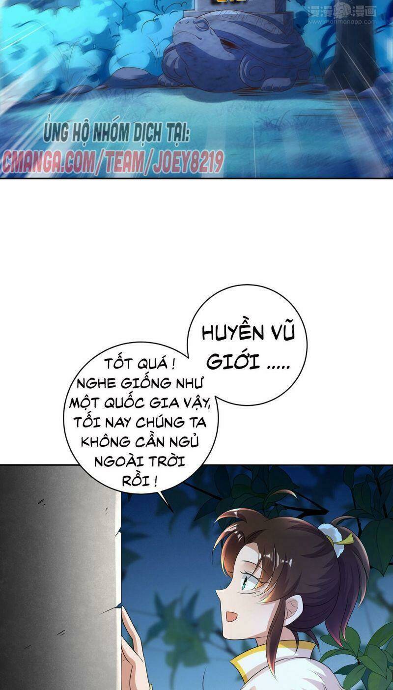 thiên kim bất hoán chapter 83 26