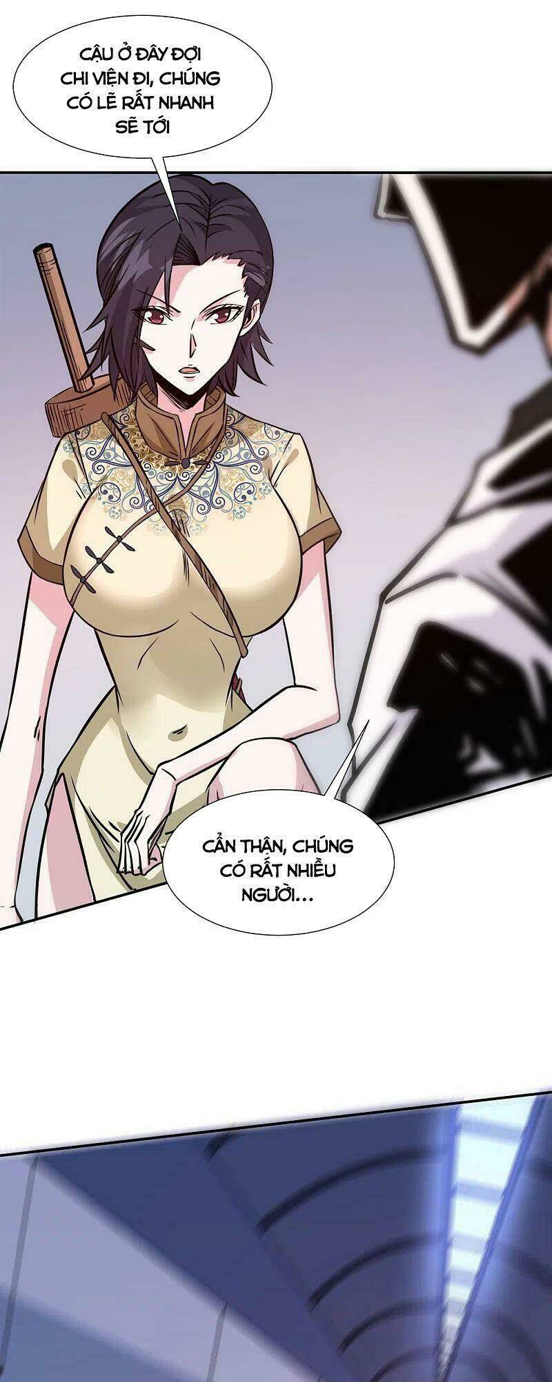 kiếm vũ chapter 219 18