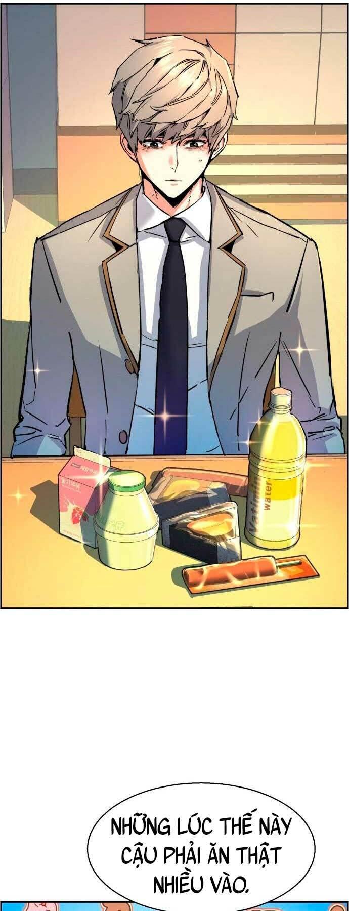 bạn học tôi là lính đánh thuê chapter 106 35