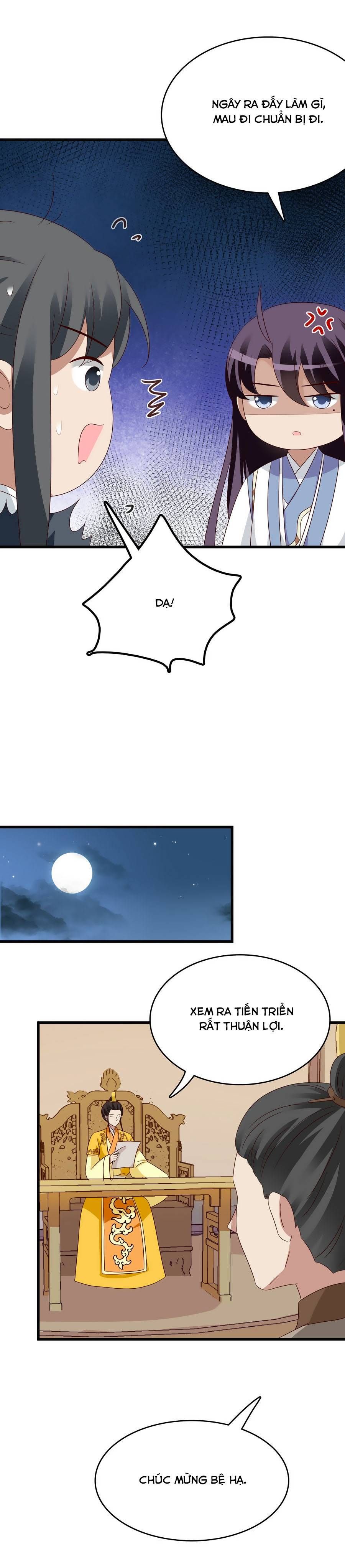 kiêu ngạo vương gia chủng điền phi chapter 138 11