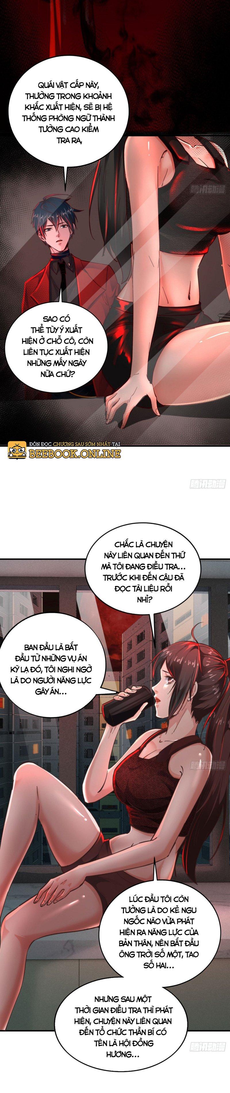 bắt đầu từ trăng đỏ chapter 80 5