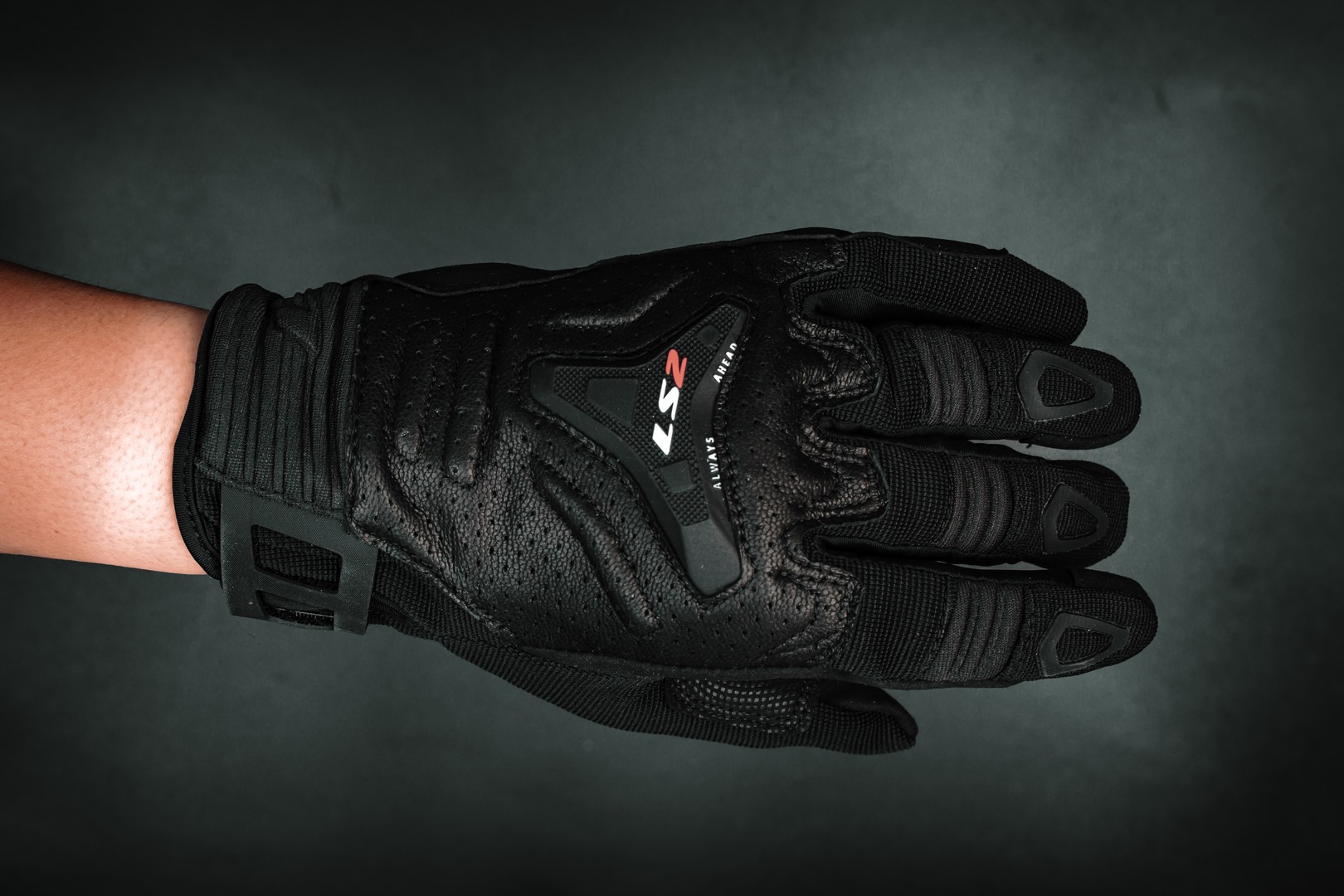 Găng Tay Bảo Hộ Lái Moto, Xe Máy LS2 All Terrain Man