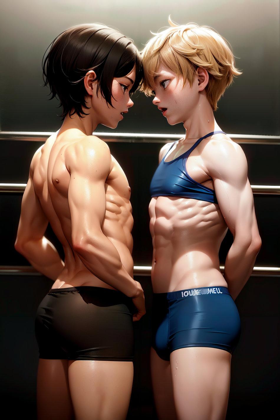 màu mè hoa lá hẹ | cg art kèm thoại chapter 56 7