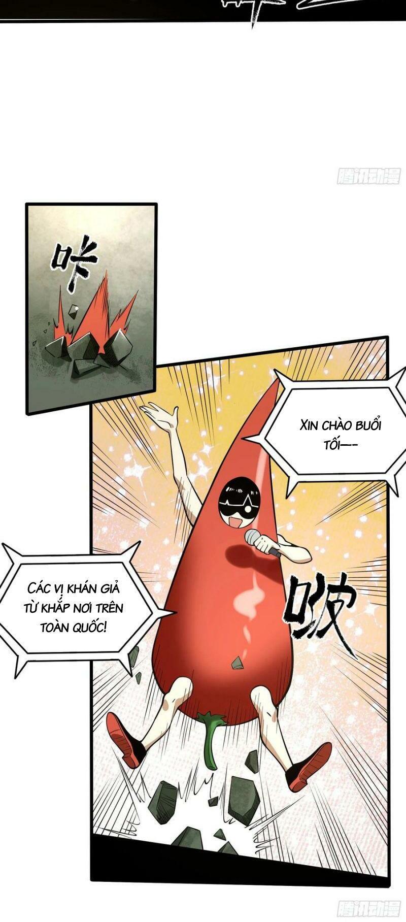 con quỷ đã sẵn sàng cho bữa tối ! chapter 69 26