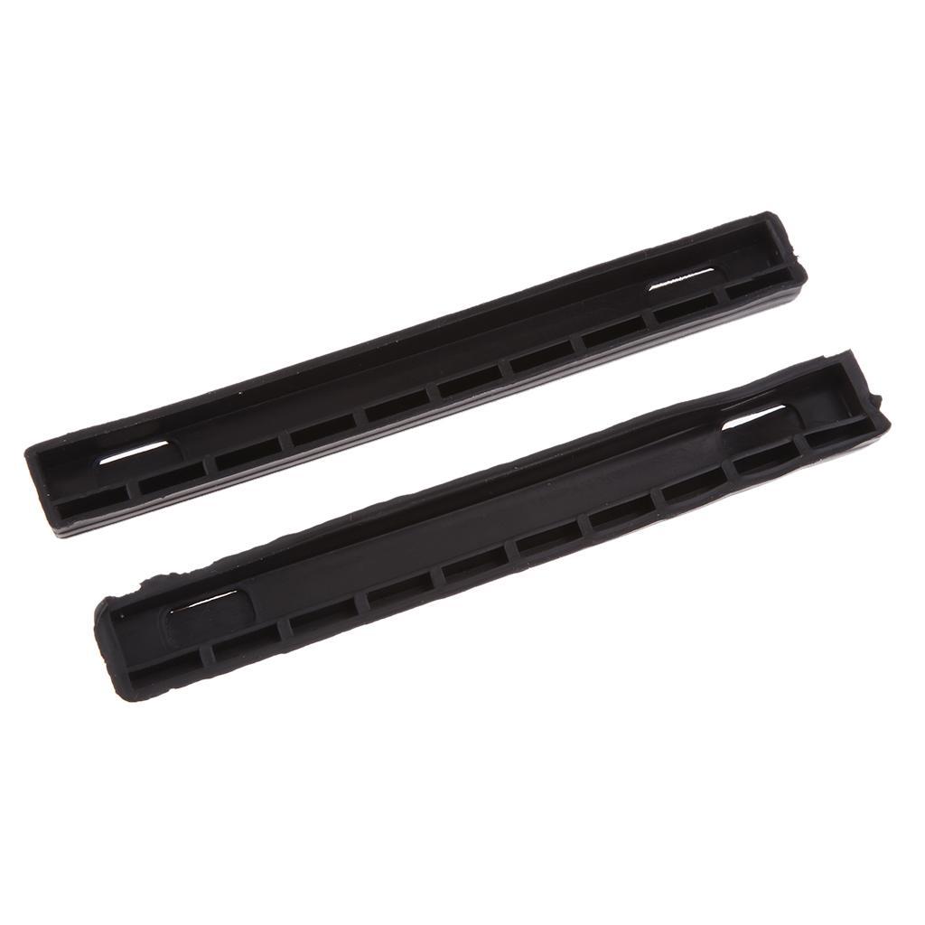 2xHDD Hard Drive Caddy Cover Replacement for Thinkpad T60 T61 T400 T410 T420
