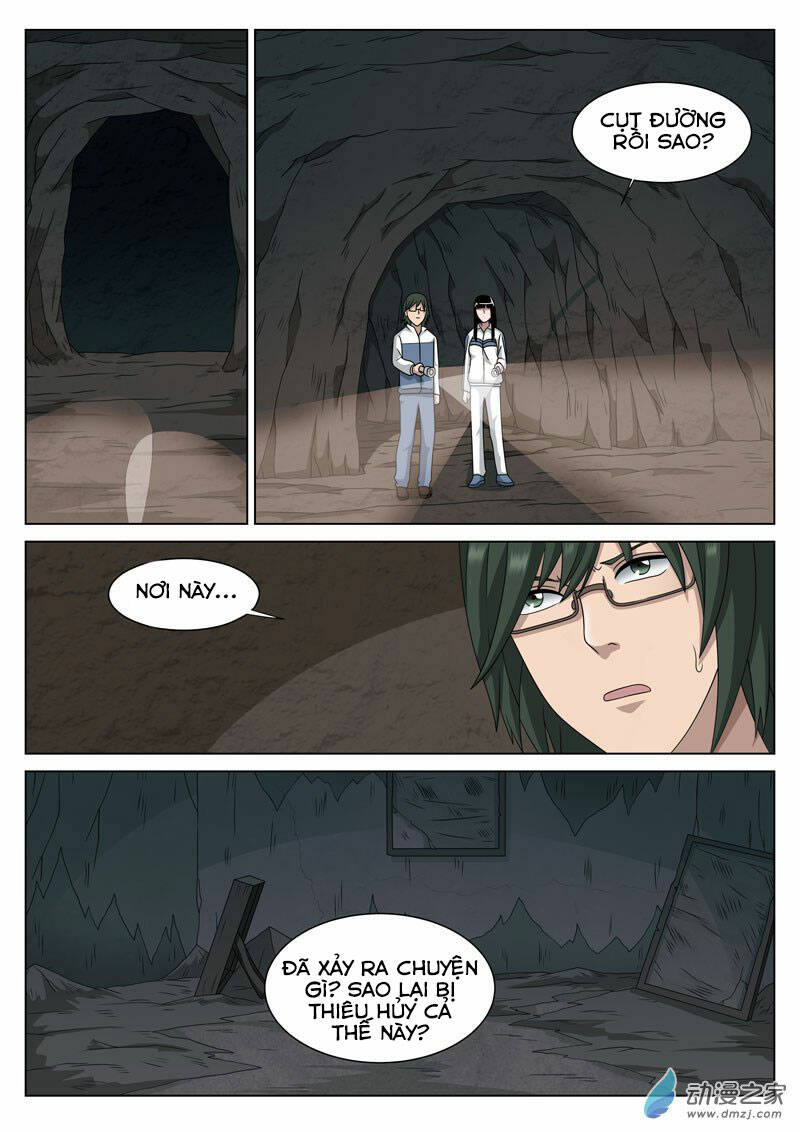 19 tầng địa ngục chapter 45 5