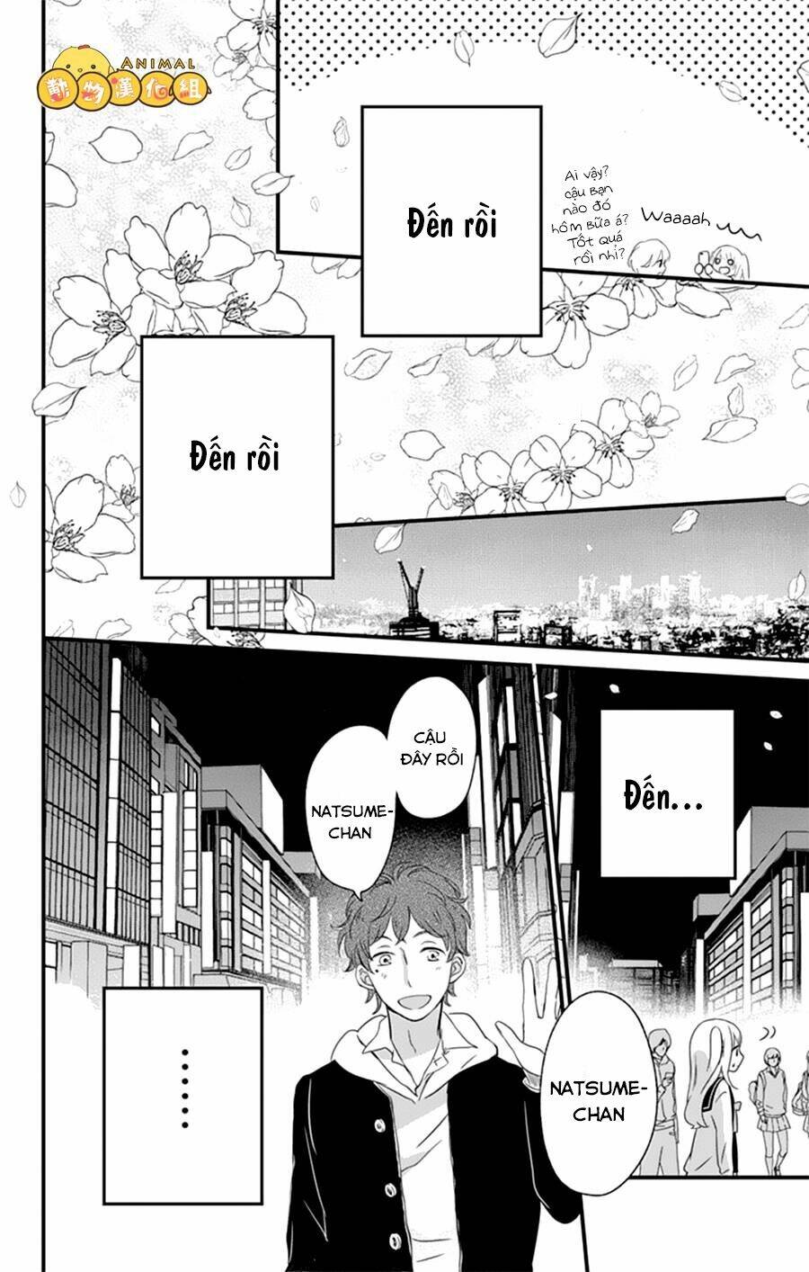 kimi wa nani mo shiranai chapter 2 22