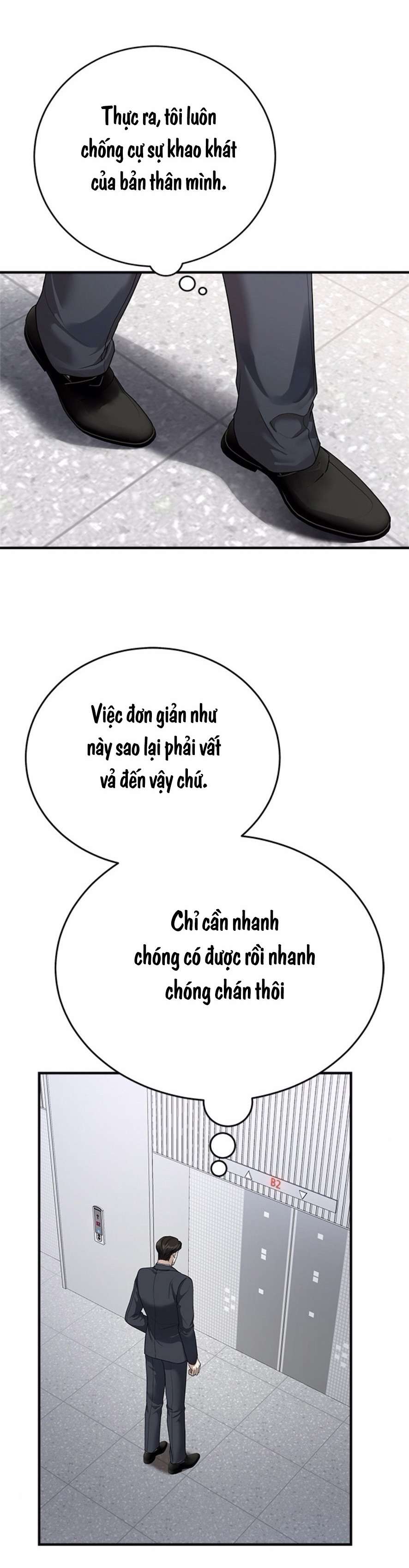 [18+] cạm bẫy thanh lịch chapter 7 16