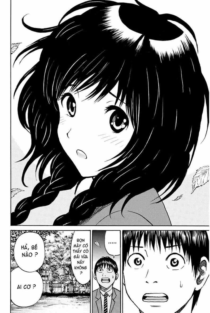 vợ tôi là wagatsuma chapter 36 21