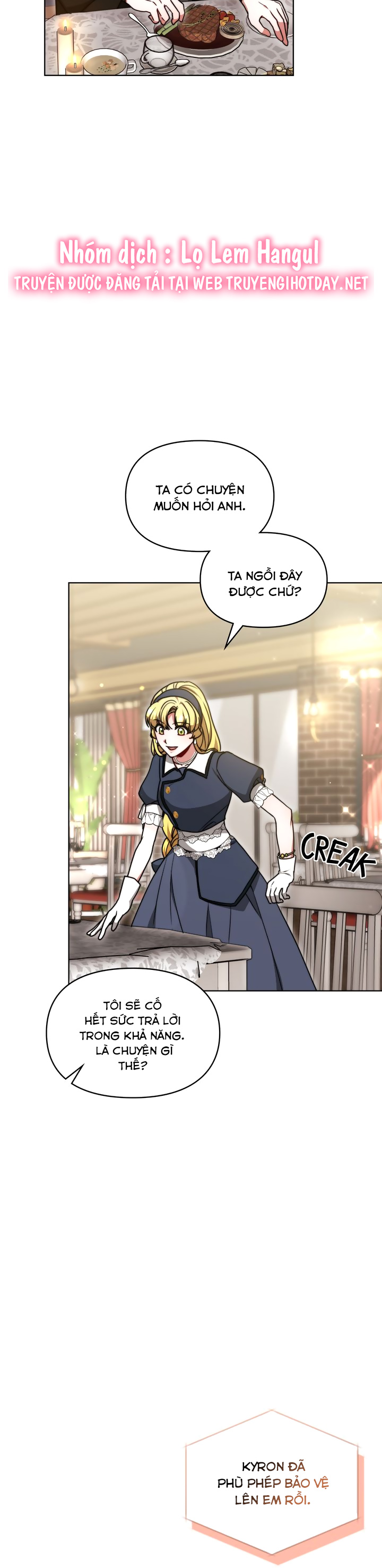 công nương eluana vita chapter 187 19