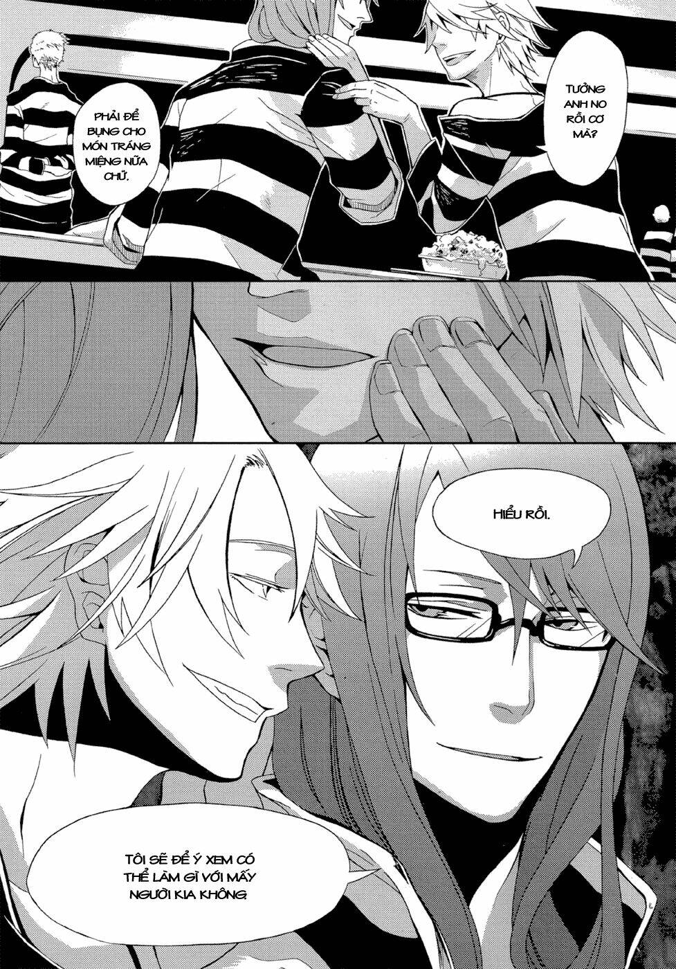 lucky dog 1 blast chapter 3 9