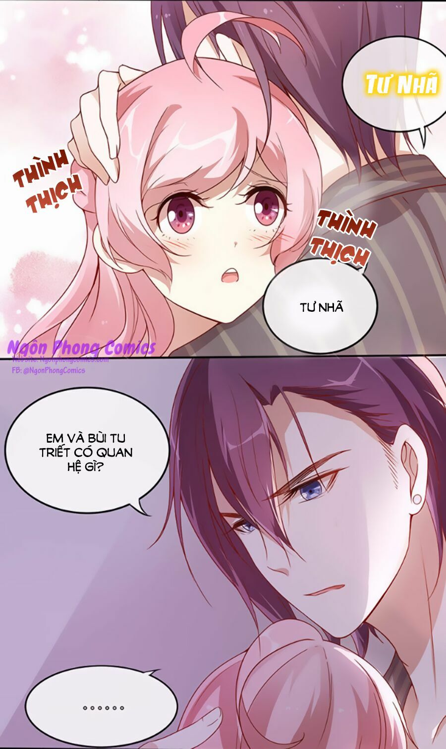 cả thế giới đều không bằng người chapter 20 7