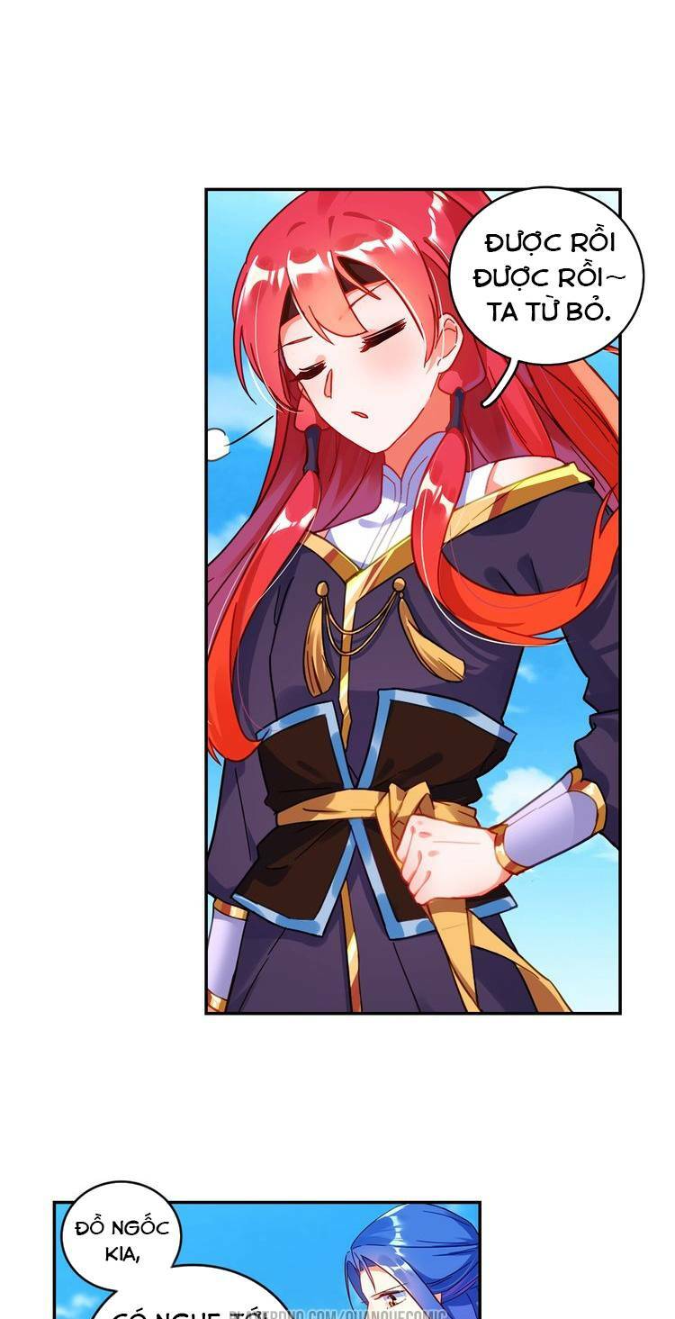 lục tích chi mộng yểm cung chapter 21 18