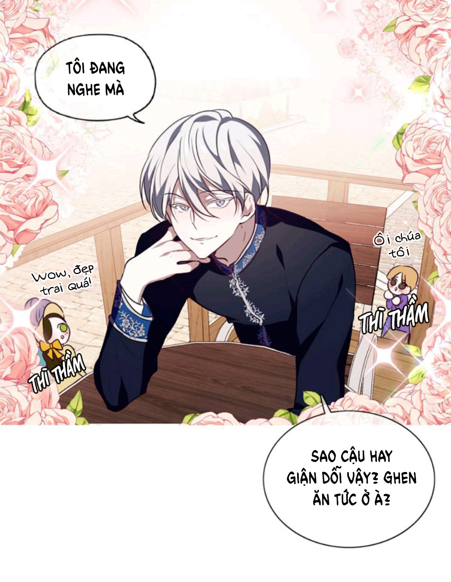 theo dấu vụn bánh chapter 7 27