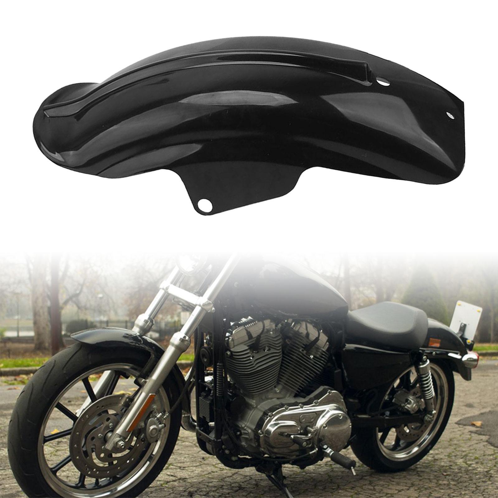 Motorcycle Rear Wheel  Mudguard Motorbike Accessories Protector Mud  Guard Fairing Cover for ,XL1200 , Professional