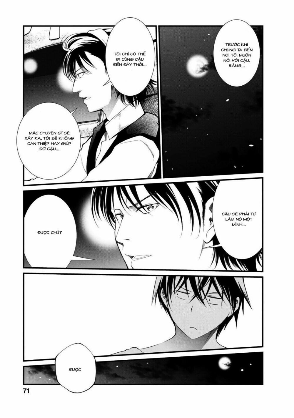 thí nghiệm ngục tù chapter 41 12