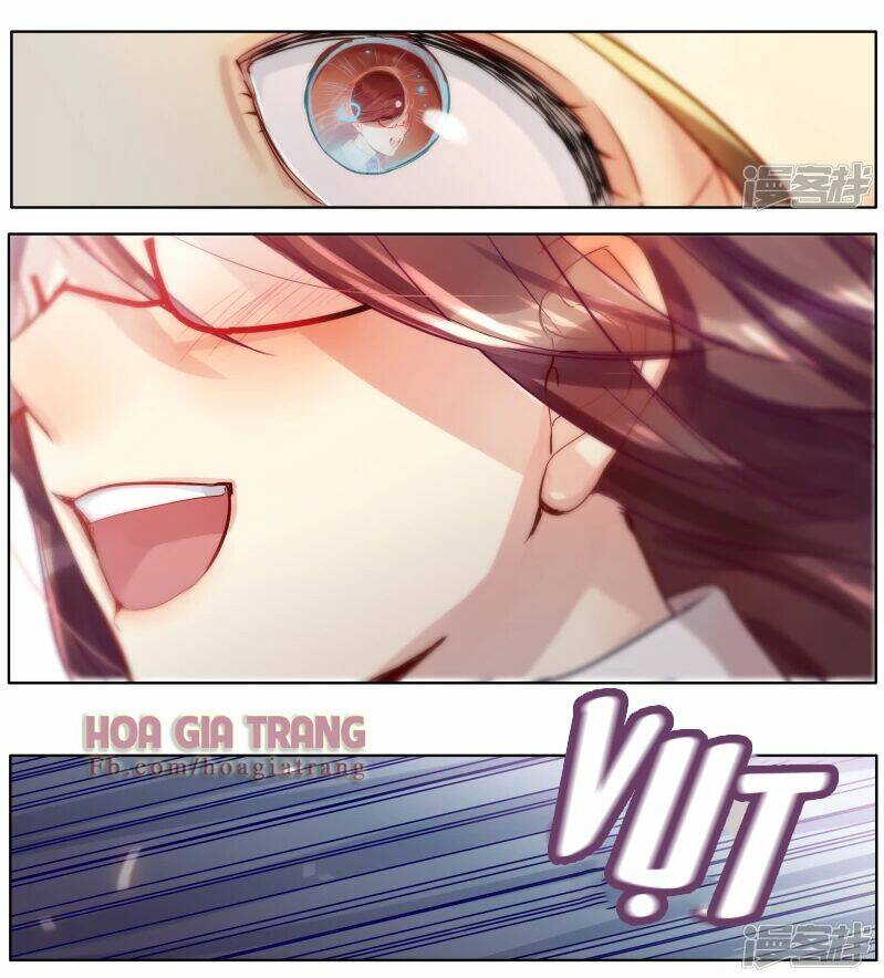 thỏ tử nhiệt lãng chapter 3 12