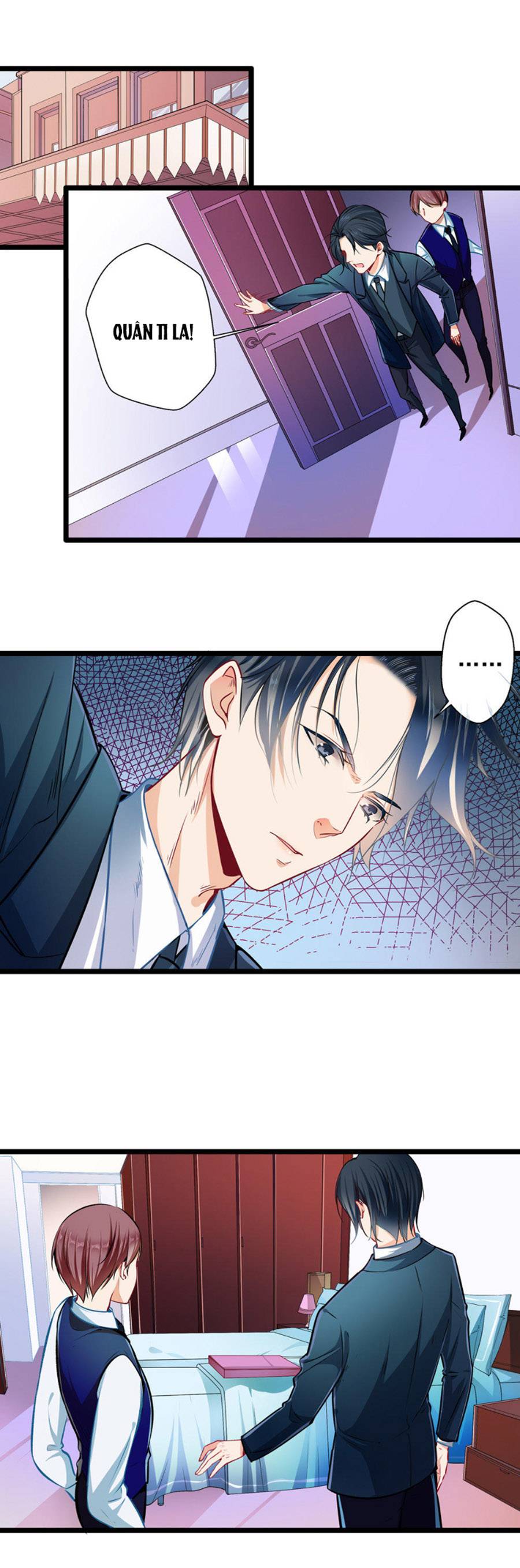 cưng chiều ái thê hư hỏng chapter 28 9