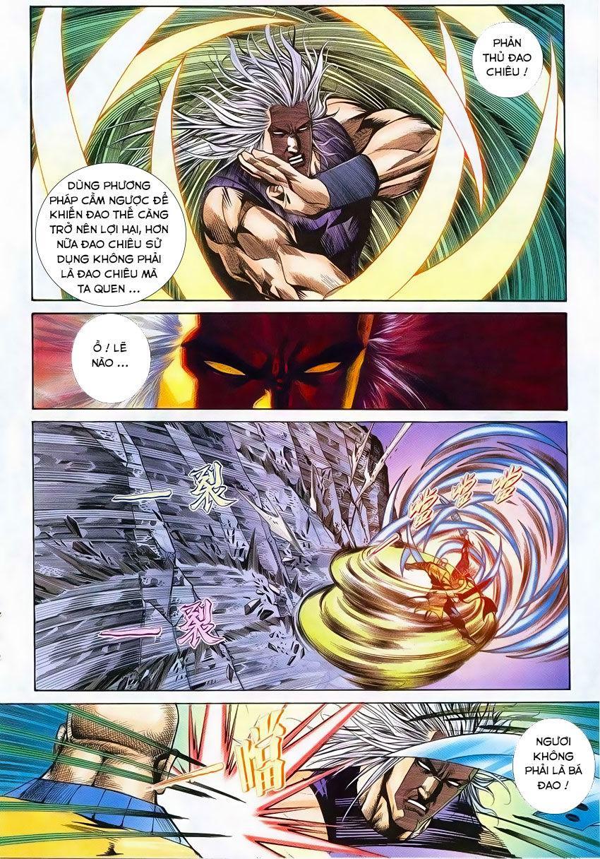 bá đao chapter 221 18