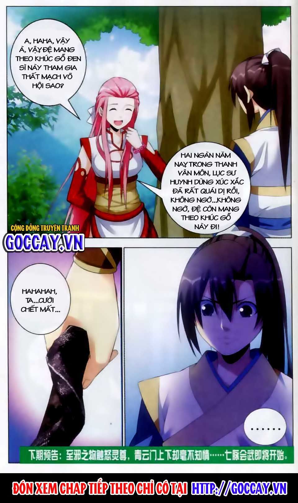 tru tiên chapter 9 25