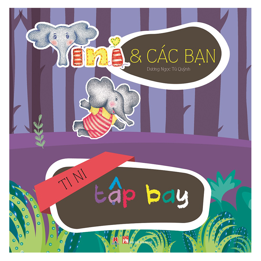 Tini Và Các Bạn - Tini Tập Bay