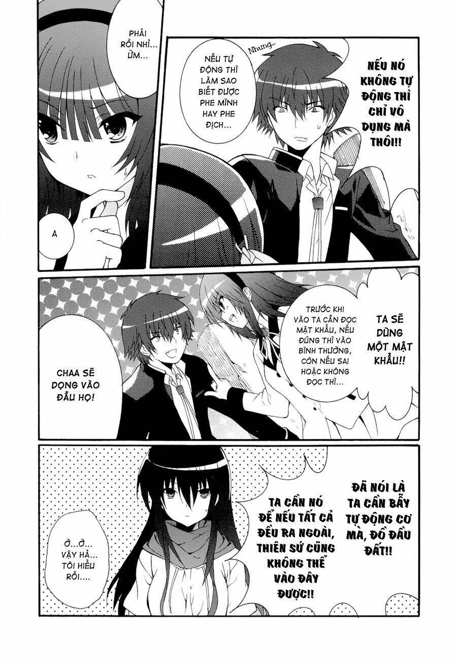 angel beats! heaven's door chapter 24 13
