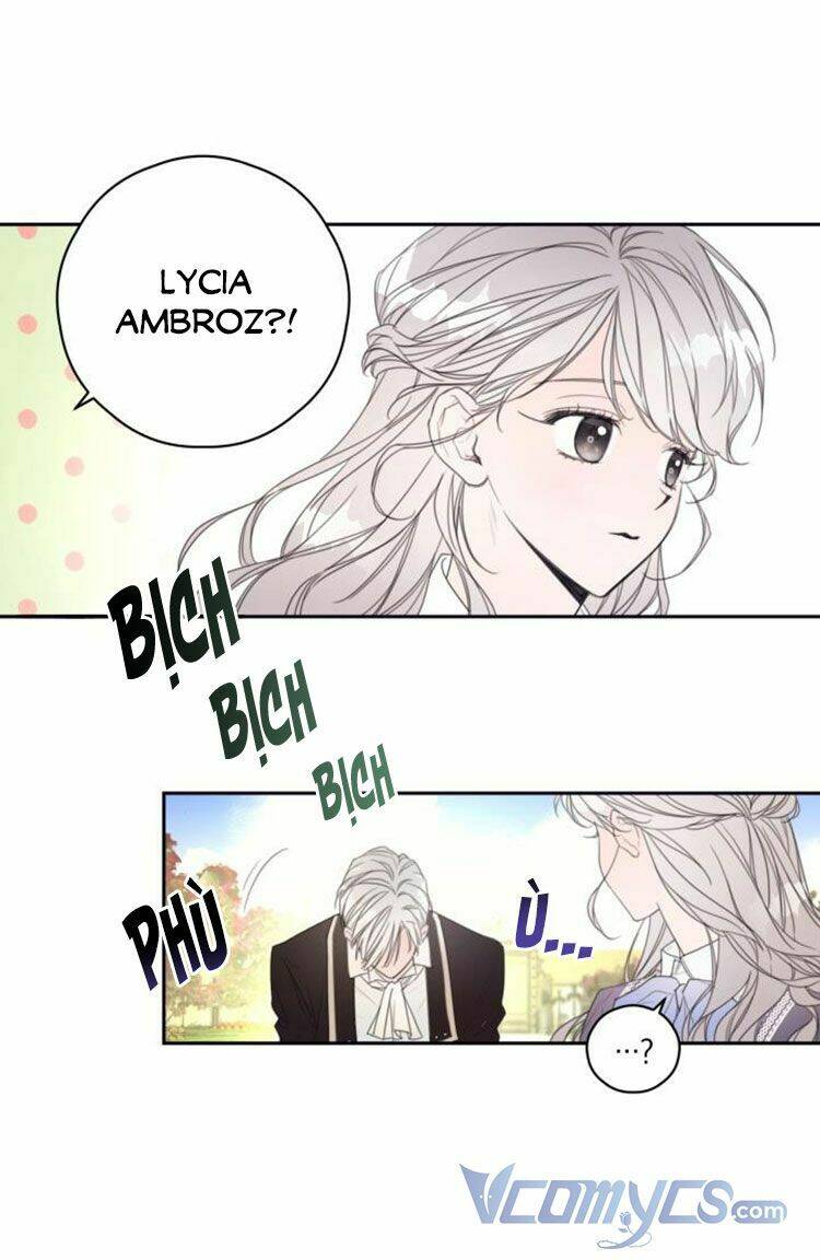 kiếp này tôi sẽ sống như một nhân vật phụ chapter 1 47