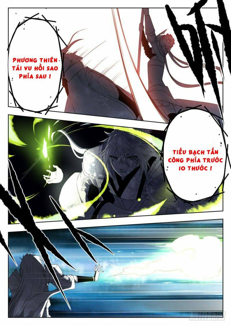 nghịch thiên thần khí của ta chapter 25 7