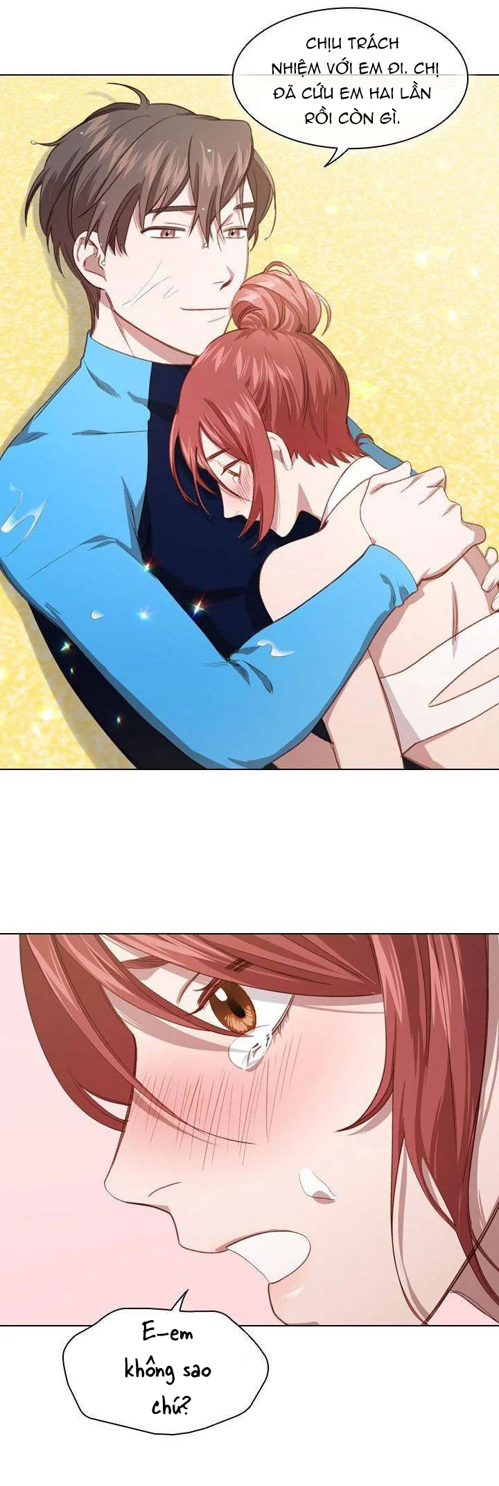 vướng vào mối quan hệ ngoài ý muốn chapter 24 13