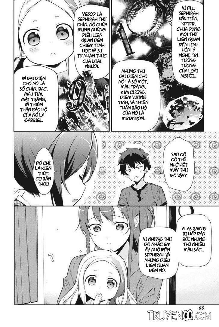 ma vương đi làm thêm chapter 34 3