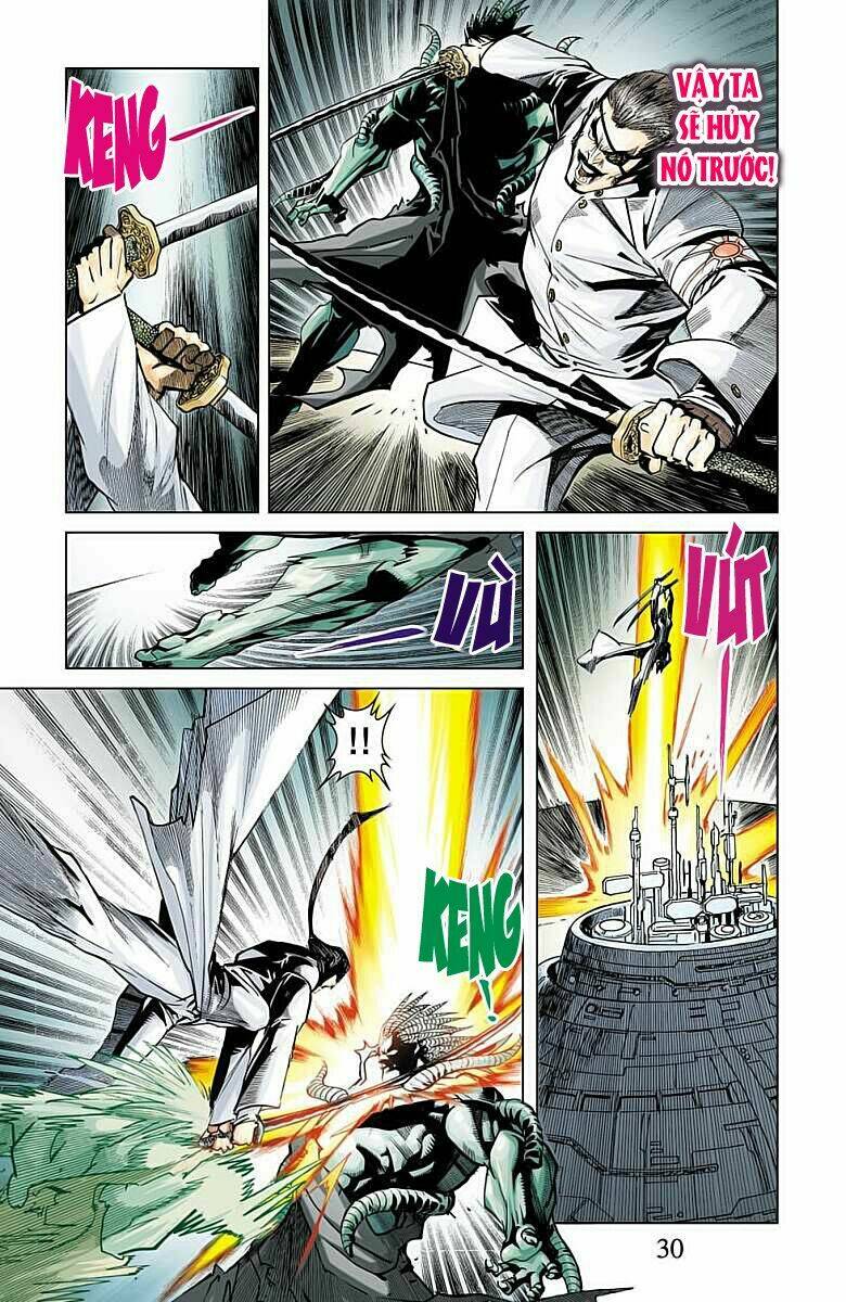 thần binh huyền kỳ f chapter 35 27