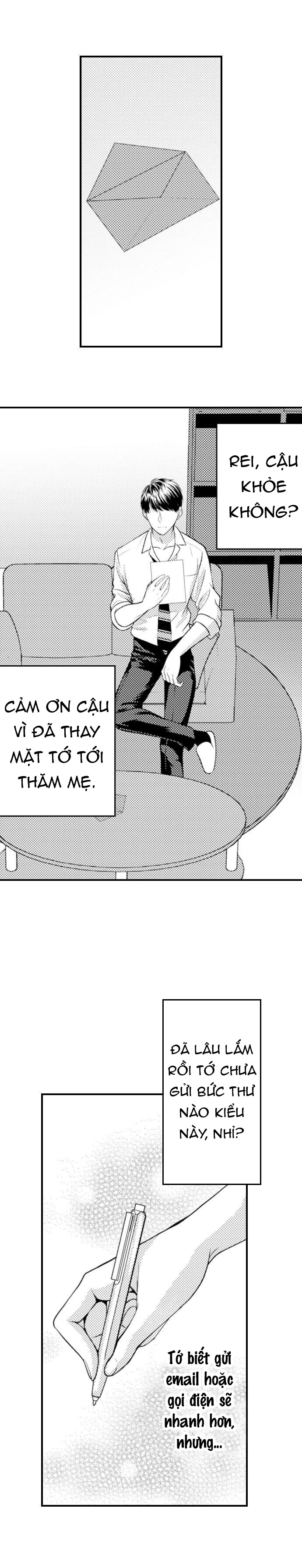 tình đầu của đôi ta (full) chapter 19.1 4