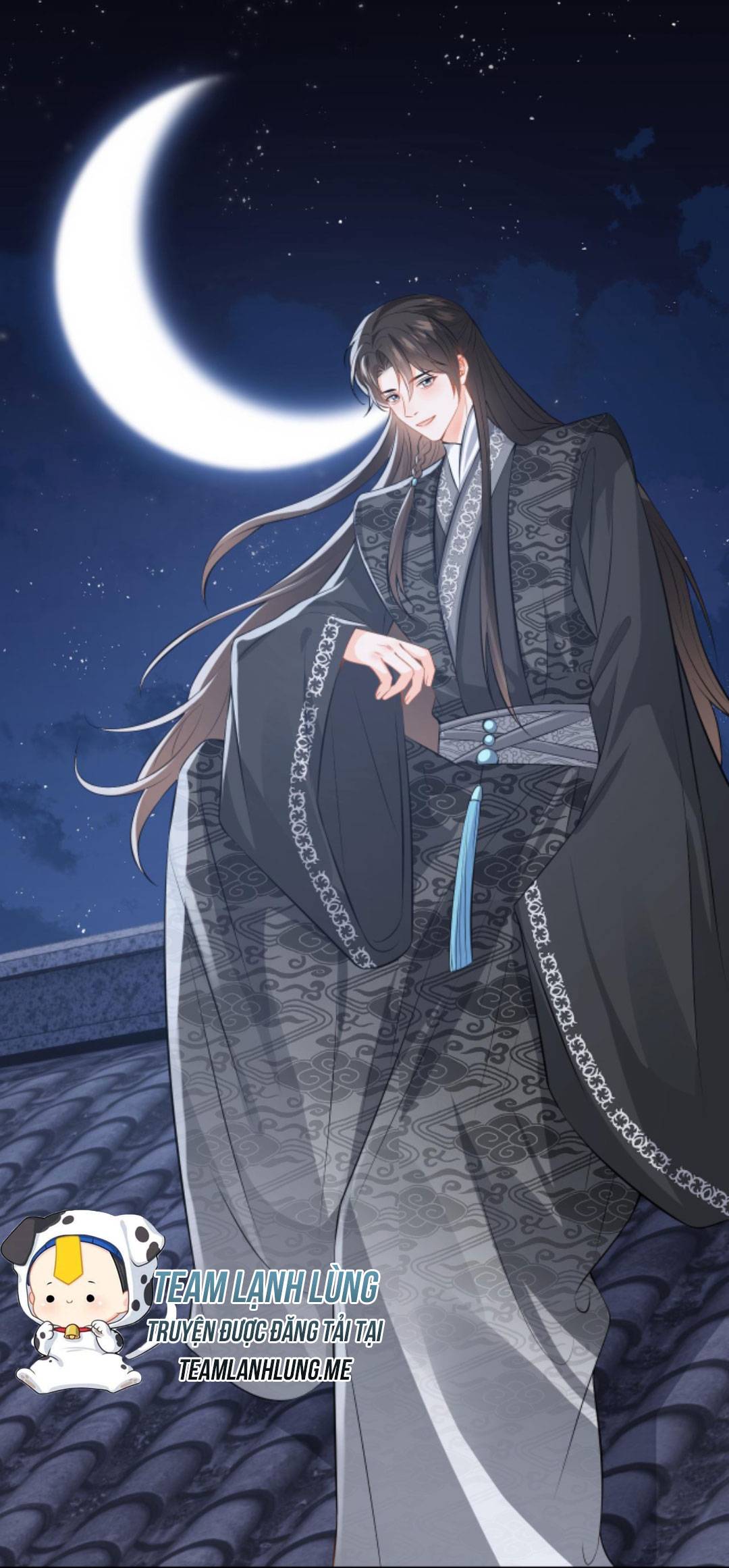 xuyên nhanh : nhân vật phản diện quá nuông chiều ta chapter 95 11