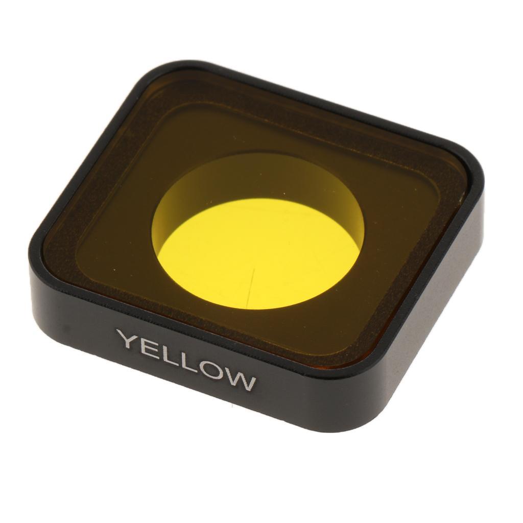 HD UV Filter Lens Protective Cover Replacement for Hero 7 5 6
