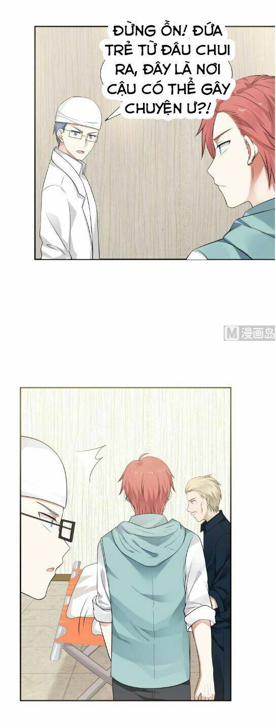 trên người ta có một rồng chapter 4 8