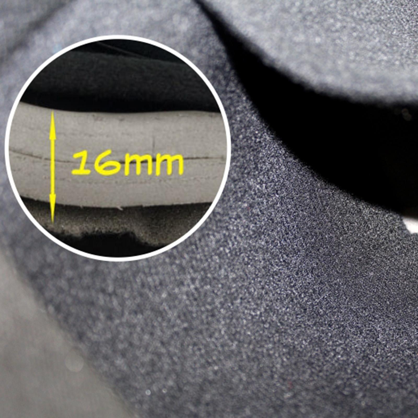 2Pcs Motorcycle Knee Pads, Shock Absorbing EVA Foam Knee Brace for Motocross Racing