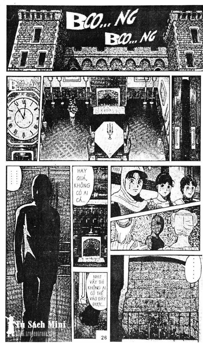 thám tử kindaichi (bản đẹp) chapter 89 28