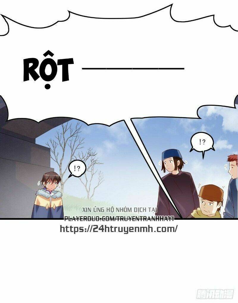 lãnh chúa cái gì không quan trọng chapter 40 11